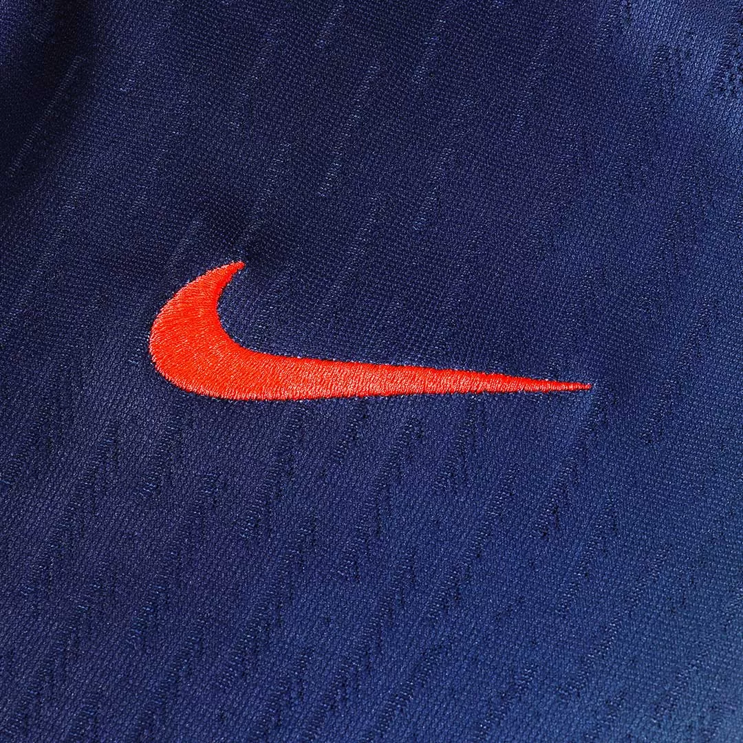 Barcelona 1/4 Zip Tracksuit 2025/26 Black&Orange - Image 5