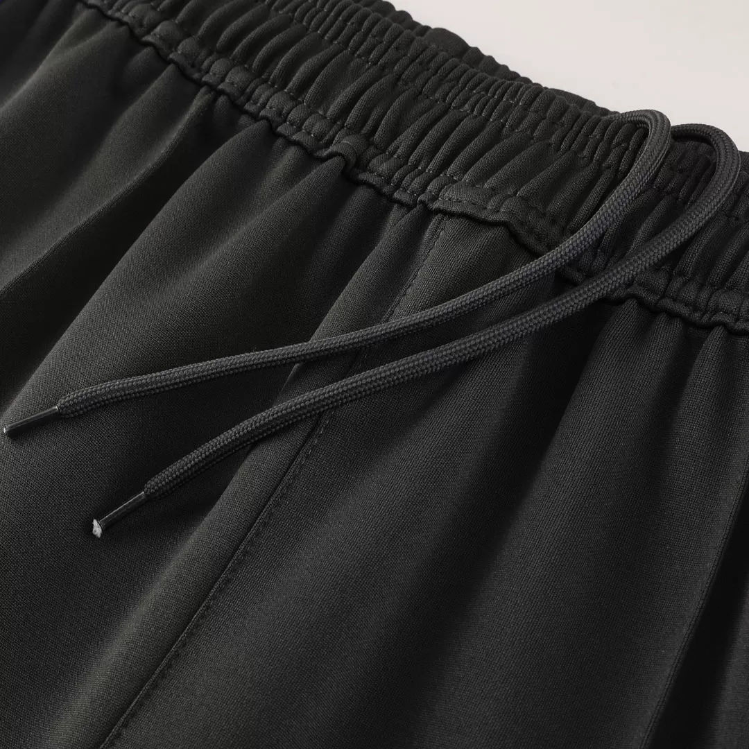 Manchester United Jacket Tracksuit 2025/26 Black - Image 15