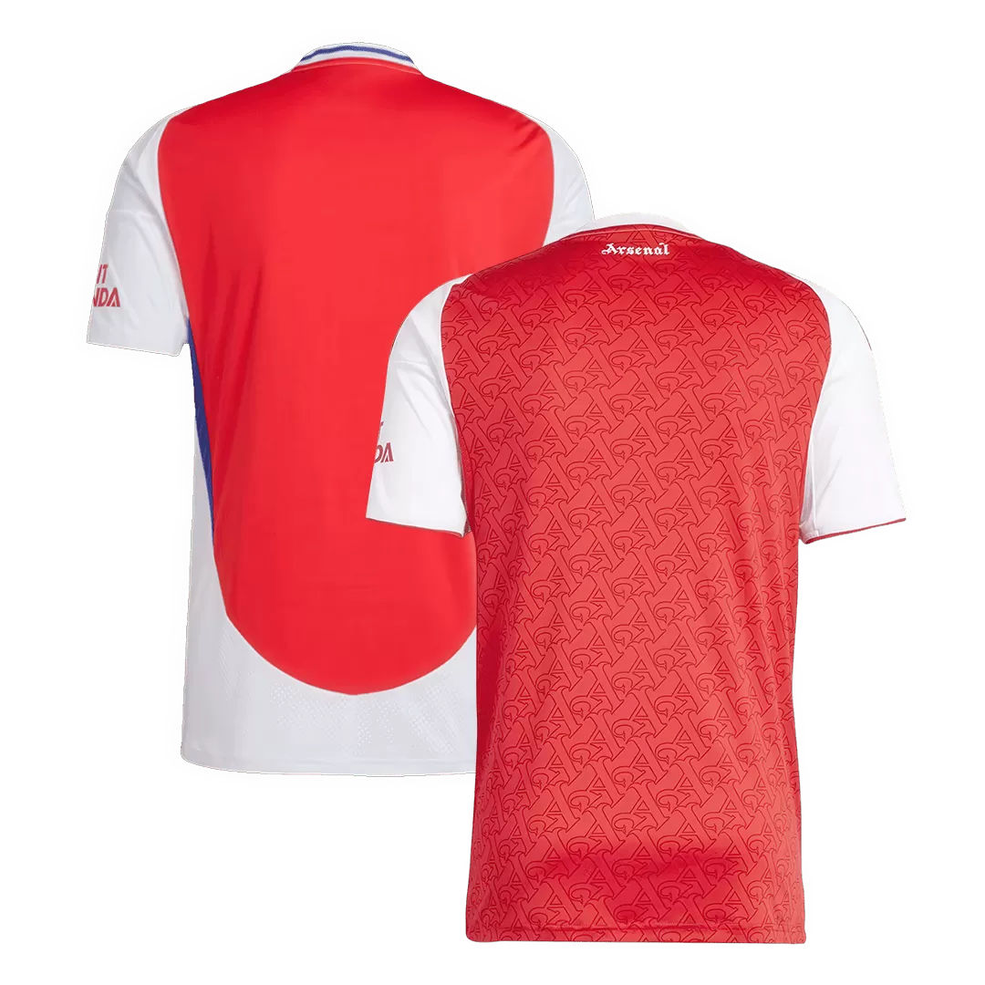 Arsenal Home Jersey 24/25 & Arsenal Home Jersey 25/26 - Image 2
