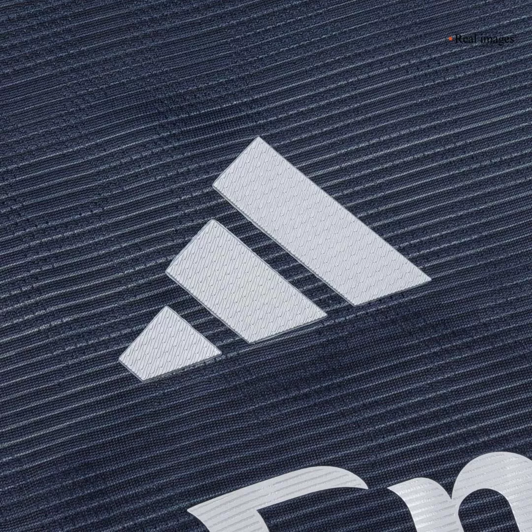 VALVERDE #8 Real Madrid Away Authentic Soccer Jersey 2025/26 - Image 6