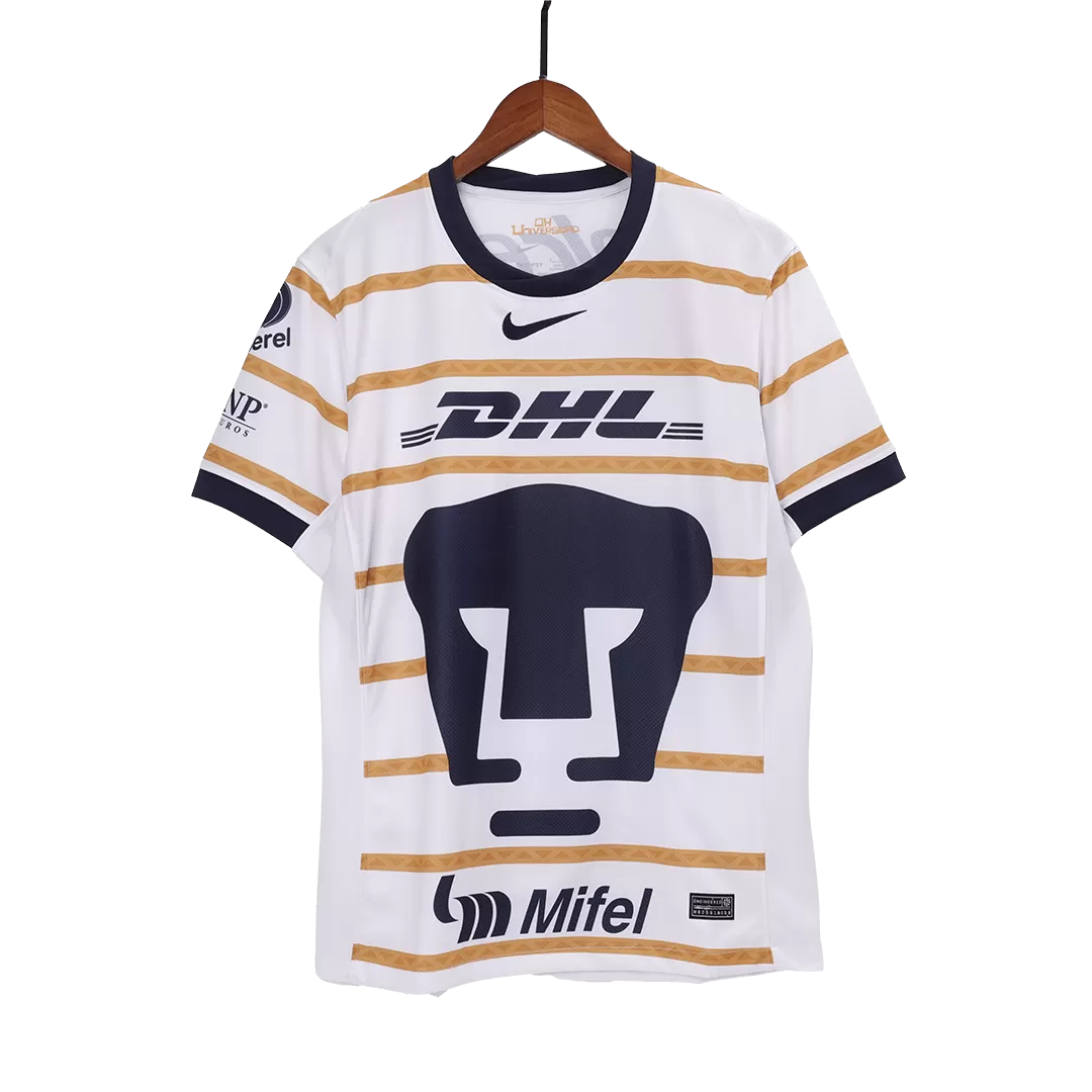Pumas UNAM Home Soccer Jersey - Image 5