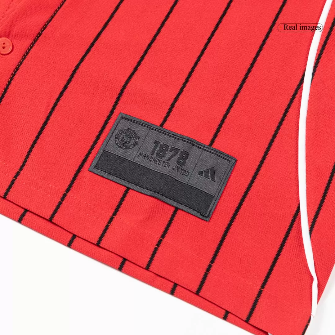 Manchester United US Pack Shirt 25/26 - Image 7