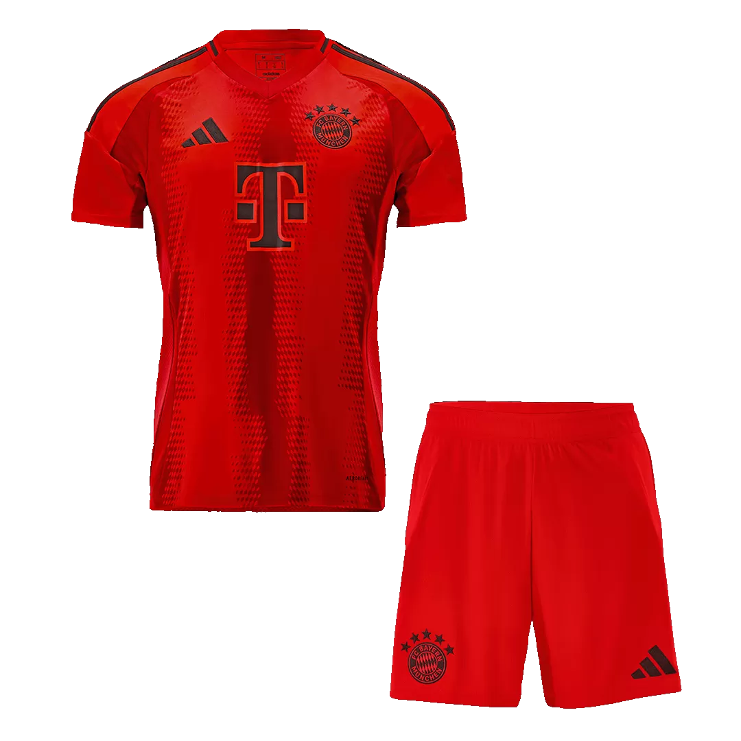 Bayern Munich Home Jerseys Kit