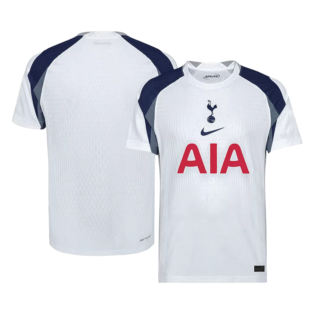 Tottenham Hotspur Home Player Version Jersey 2025/26 - Image 3