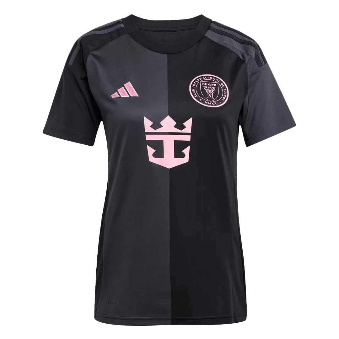 Women's Inter Miami CF Away Jersey 2025