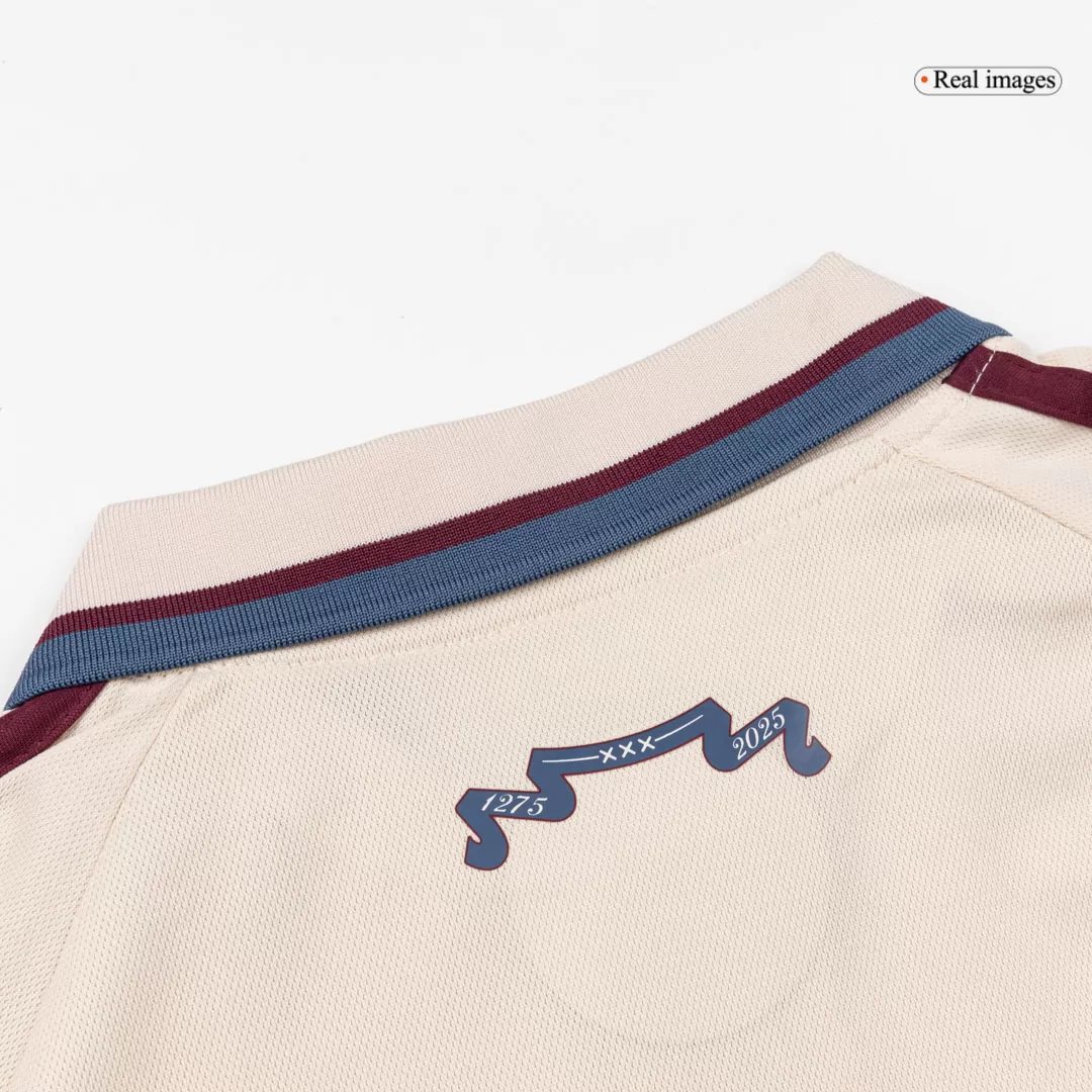 Ajax Third Away Kids Soccer Jerseys Kit 2025/26 - Image 10