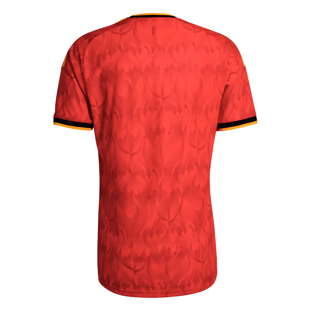 Belgium Home Player Version Jersey World Cup 2026 - Image 2