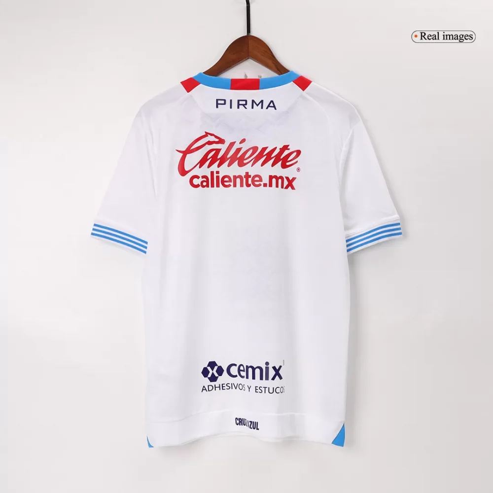 Cruz Azul Away Authentic Soccer Jersey - Image 4