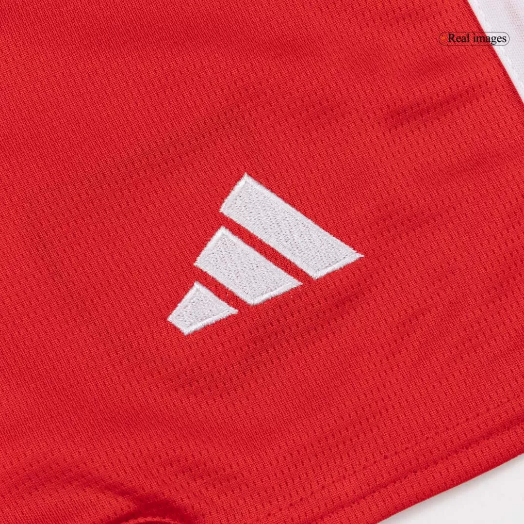 Wales Home World Cup Kids Soccer Jerseys Kit 2026 - Image 9