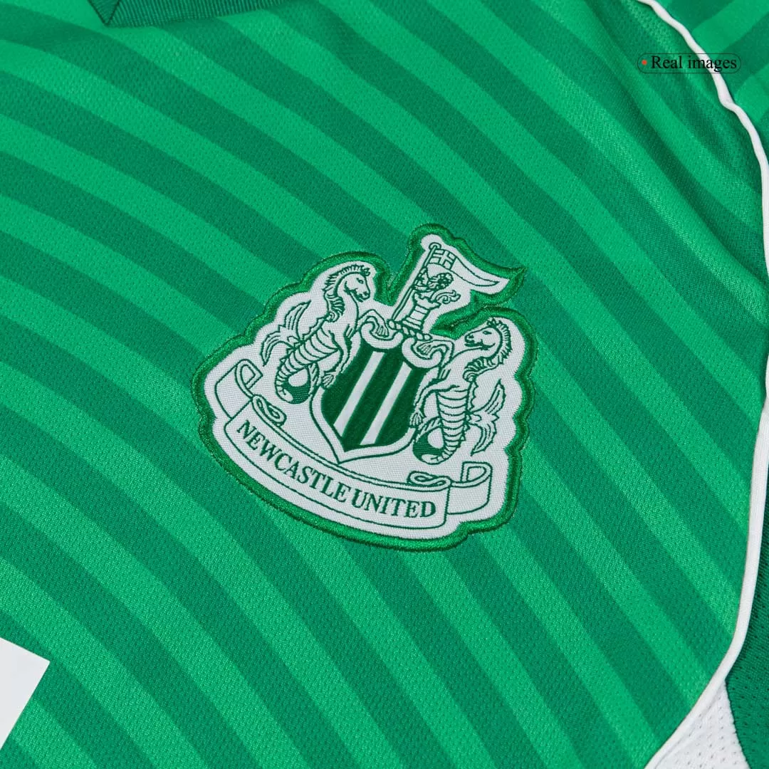 Newcastle United Away Soccer Jersey 2025/26 - Image 6