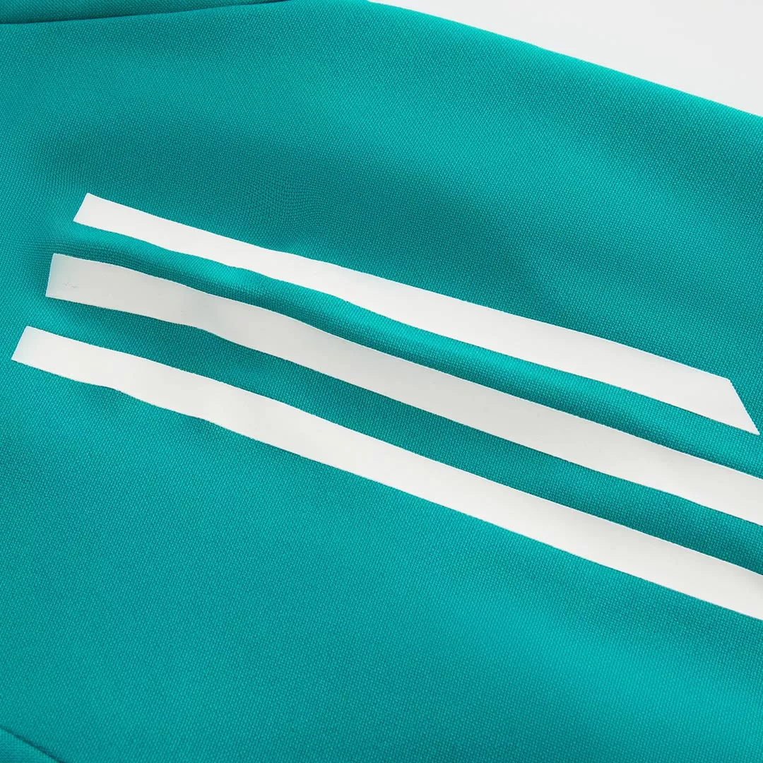 Liverpool 1/4 Zip Tracksuit 2025/26 Green - Image 13