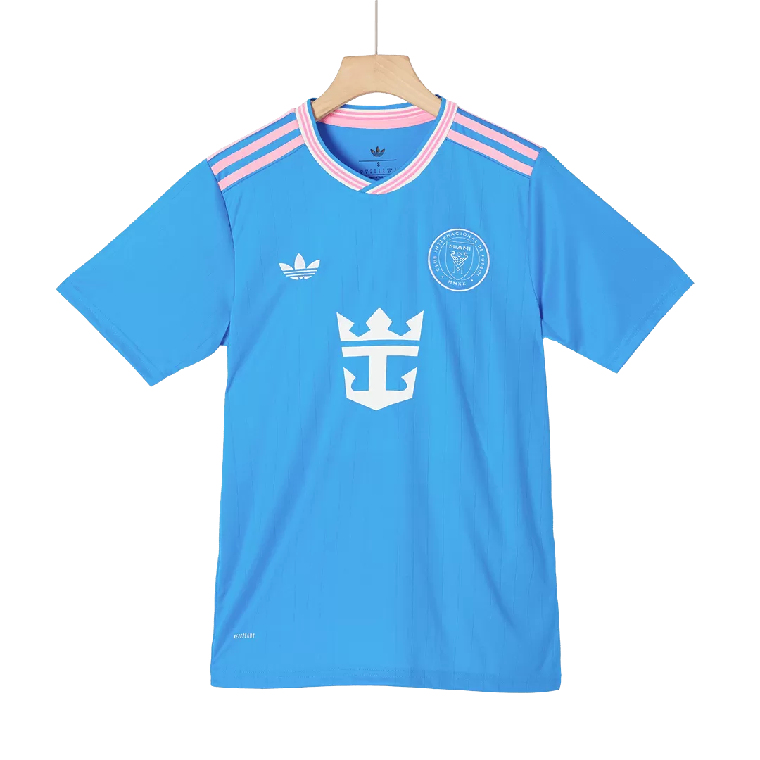 MESSI #10 Inter Miami CF Third Away Soccer Jersey 2025 - Image 5