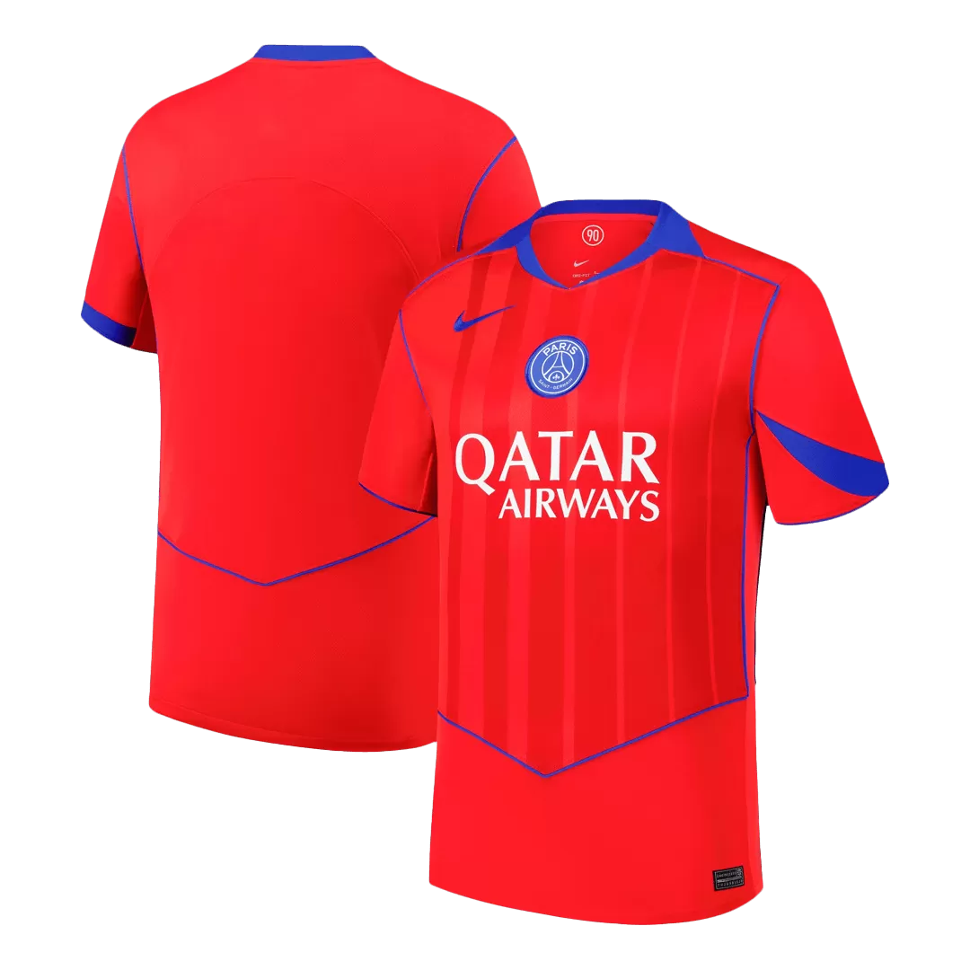 PSG Third Away Jerseys Kit 2025/26 - Image 6