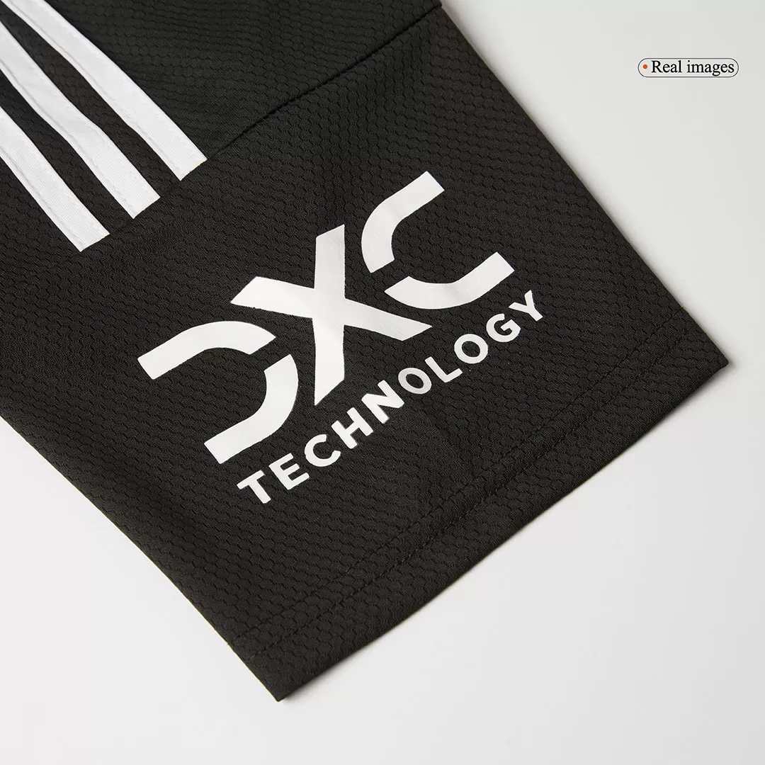 Manchester United Third Away Goalkeeper Soccer Jersey Black - Image 10