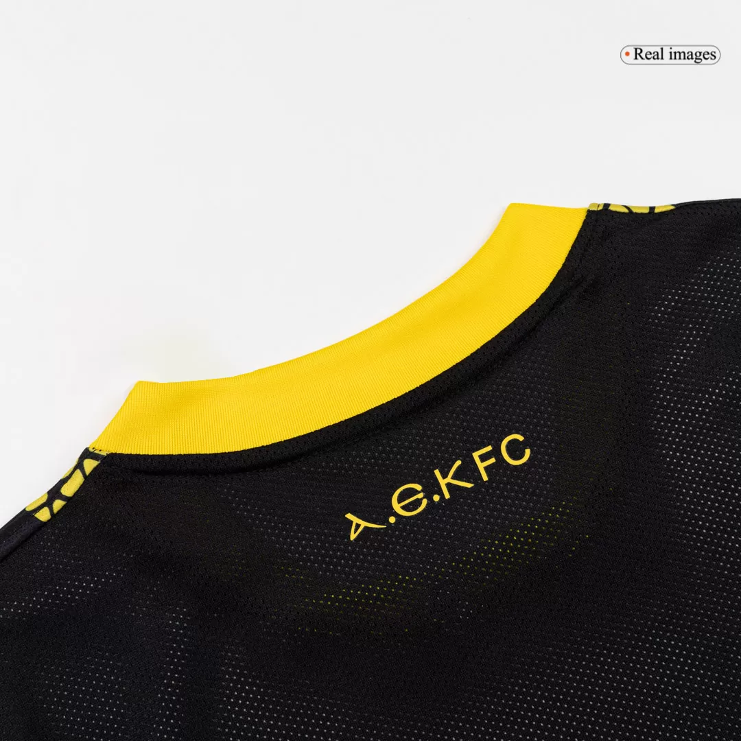 AEK Athens Away Soccer Jersey 2025/26 - Image 11