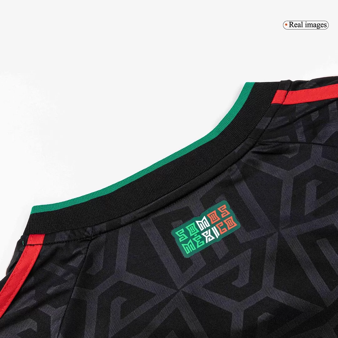 Mexico Long Sleeve Jersey World Cup 2026 - Image 11