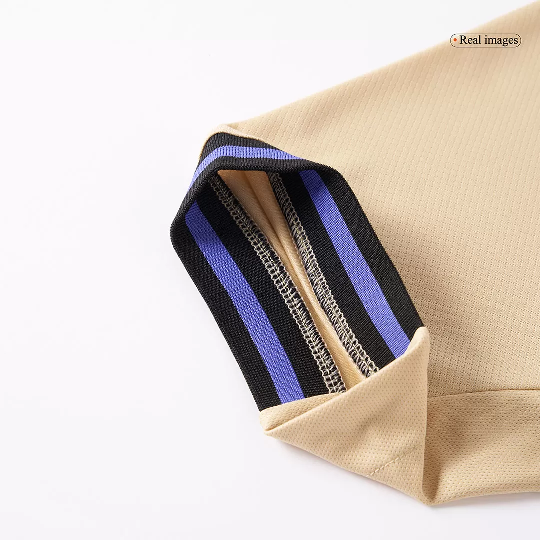 Barcelona Away Jerseys Full Kit 2025/26 - Image 11