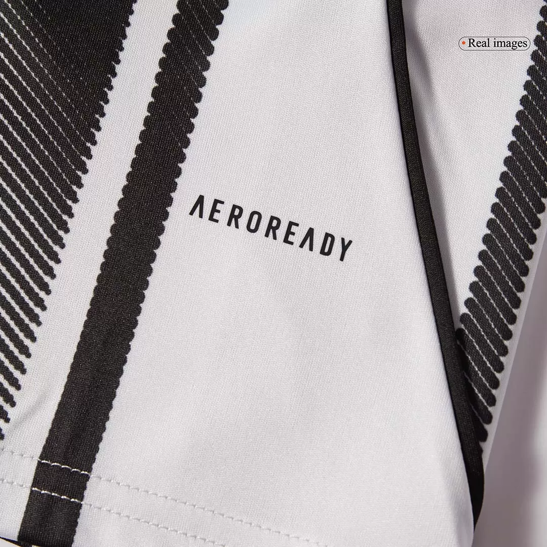 YILDIZ #10 Juventus Home Soccer Jersey 2025/26 - Image 9