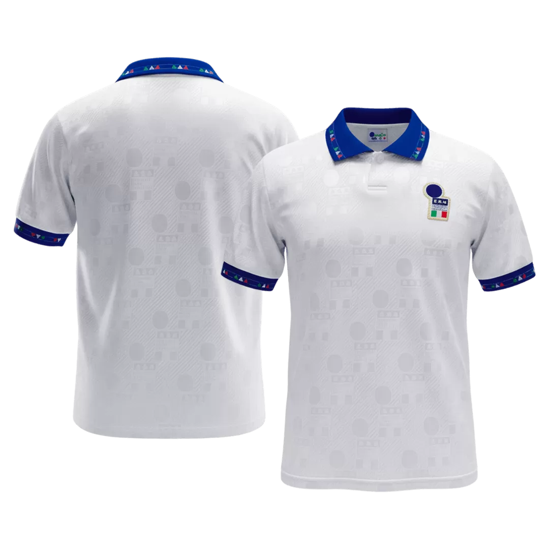 Vintage Soccer Jersey Italy Home 1994 - Image 3