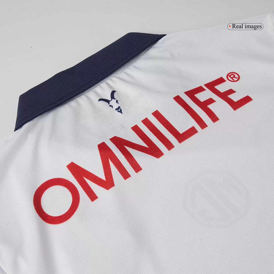 Chivas Away Soccer Jersey - Image 15