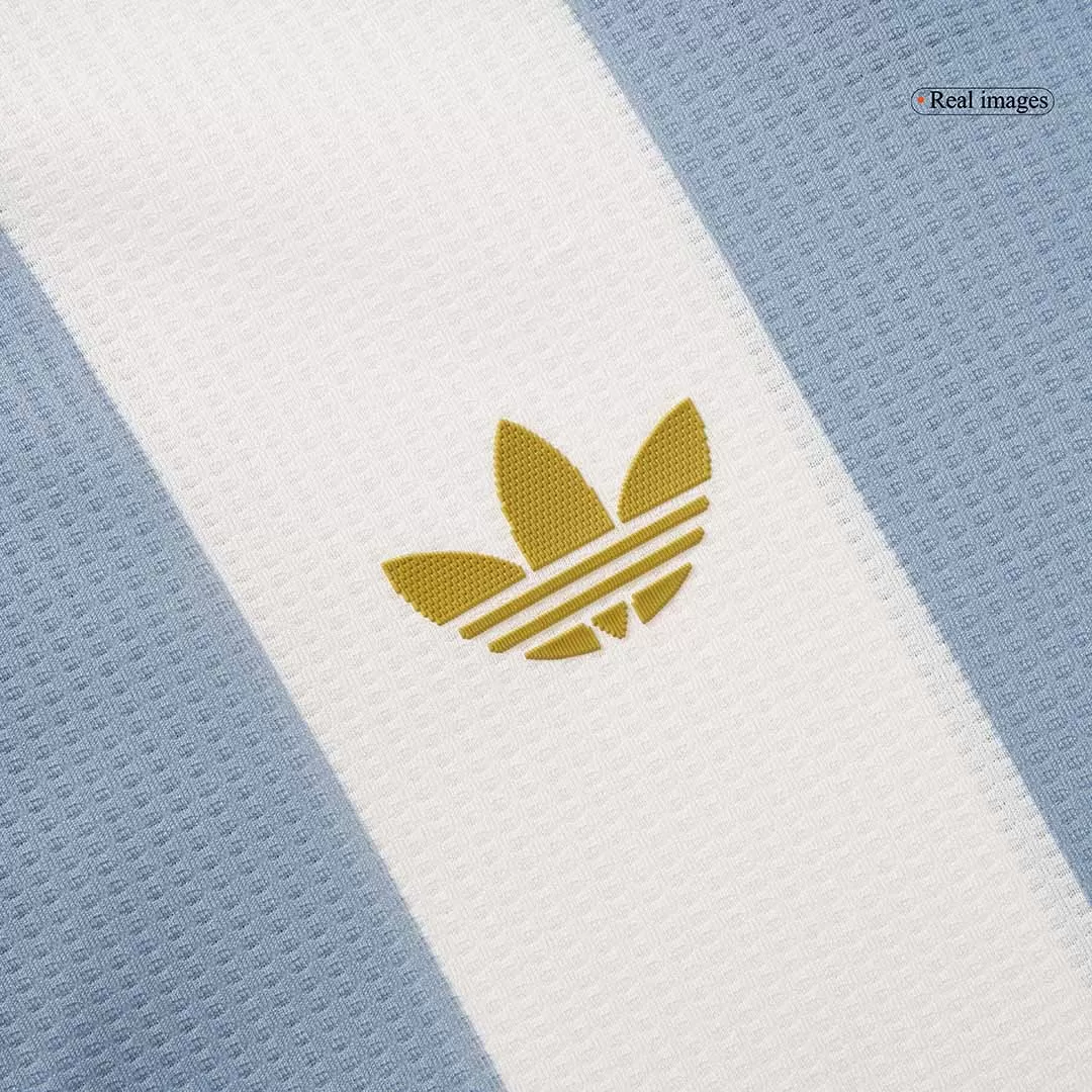 Argentina Kids Soccer Jerseys Kit - 50th Anniversary - Image 10