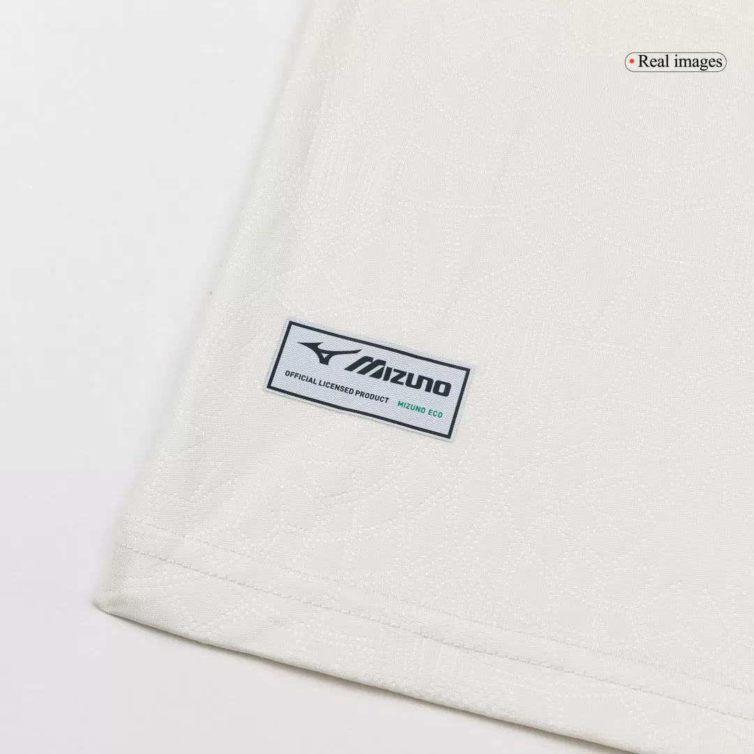 Lazio Away Soccer Jersey 2025/26 - Image 9