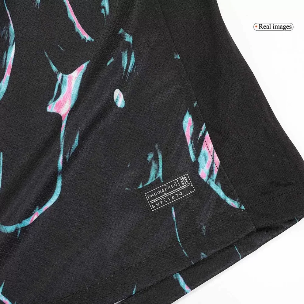 South Korea Away Soccer Jersey - Image 10