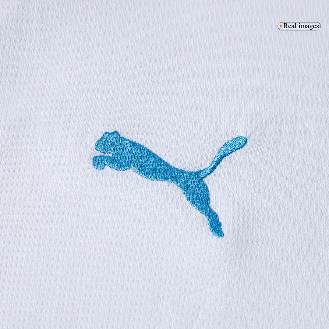 Marseille Home Soccer Jersey 2025/26 - Image 9