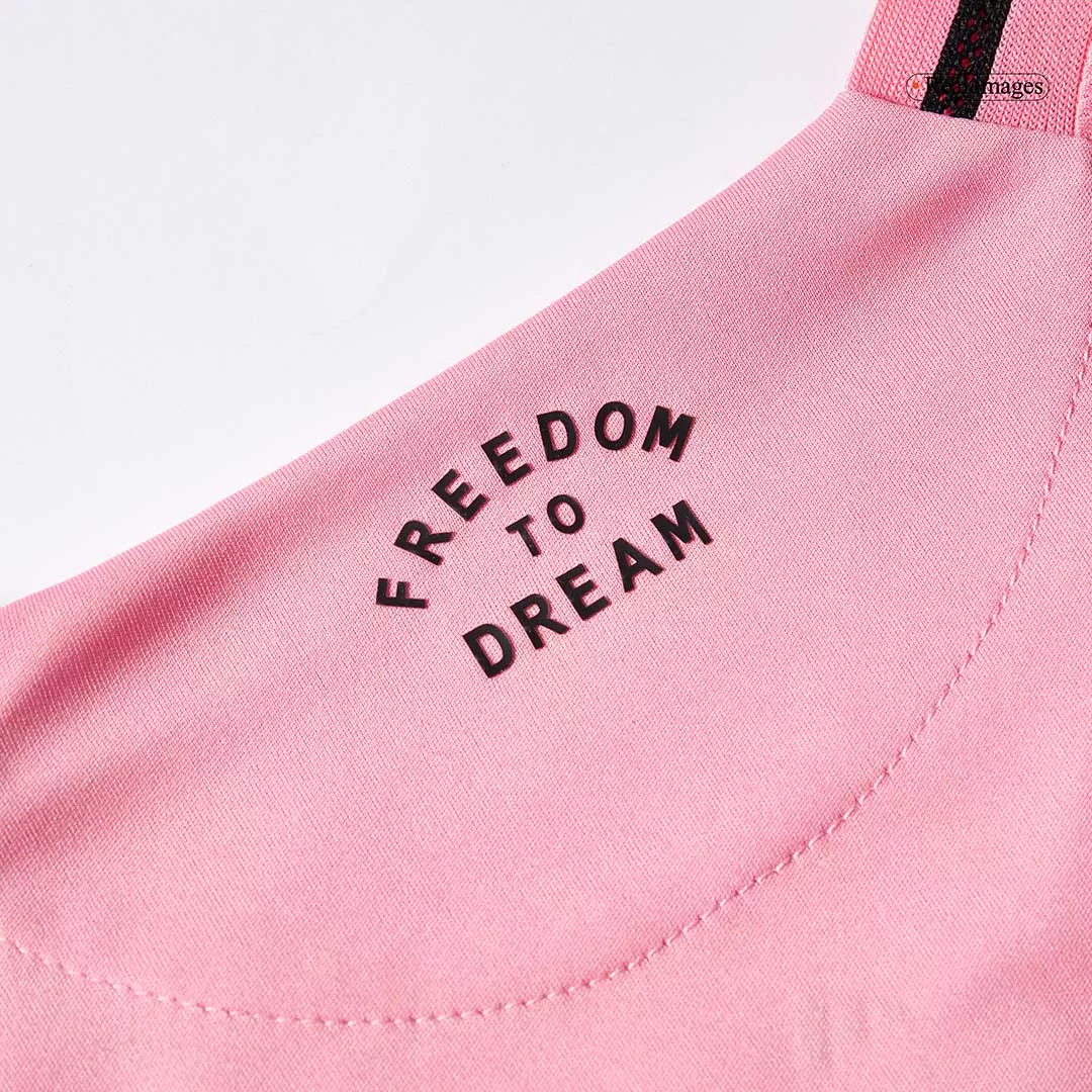 Inter Miami CF Home Authentic Soccer Jersey 2025 - Image 14