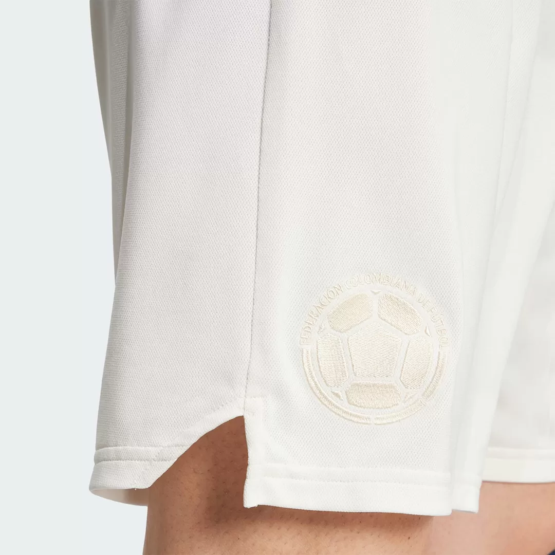 Colombia Soccer Shorts - 100th Anniversary - Image 2
