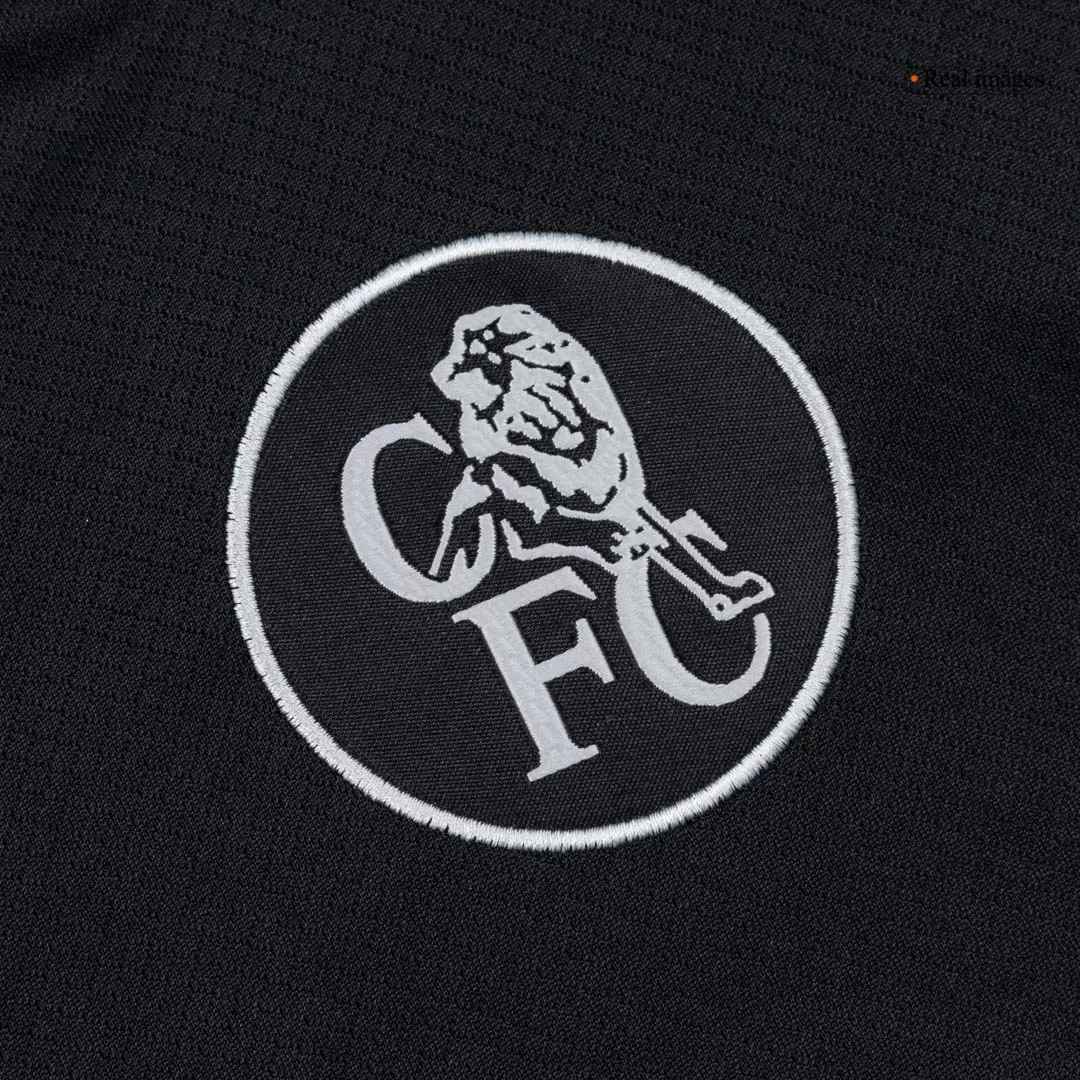 Chelsea Third Away Long Sleeve Jersey 2025/26 - Image 4