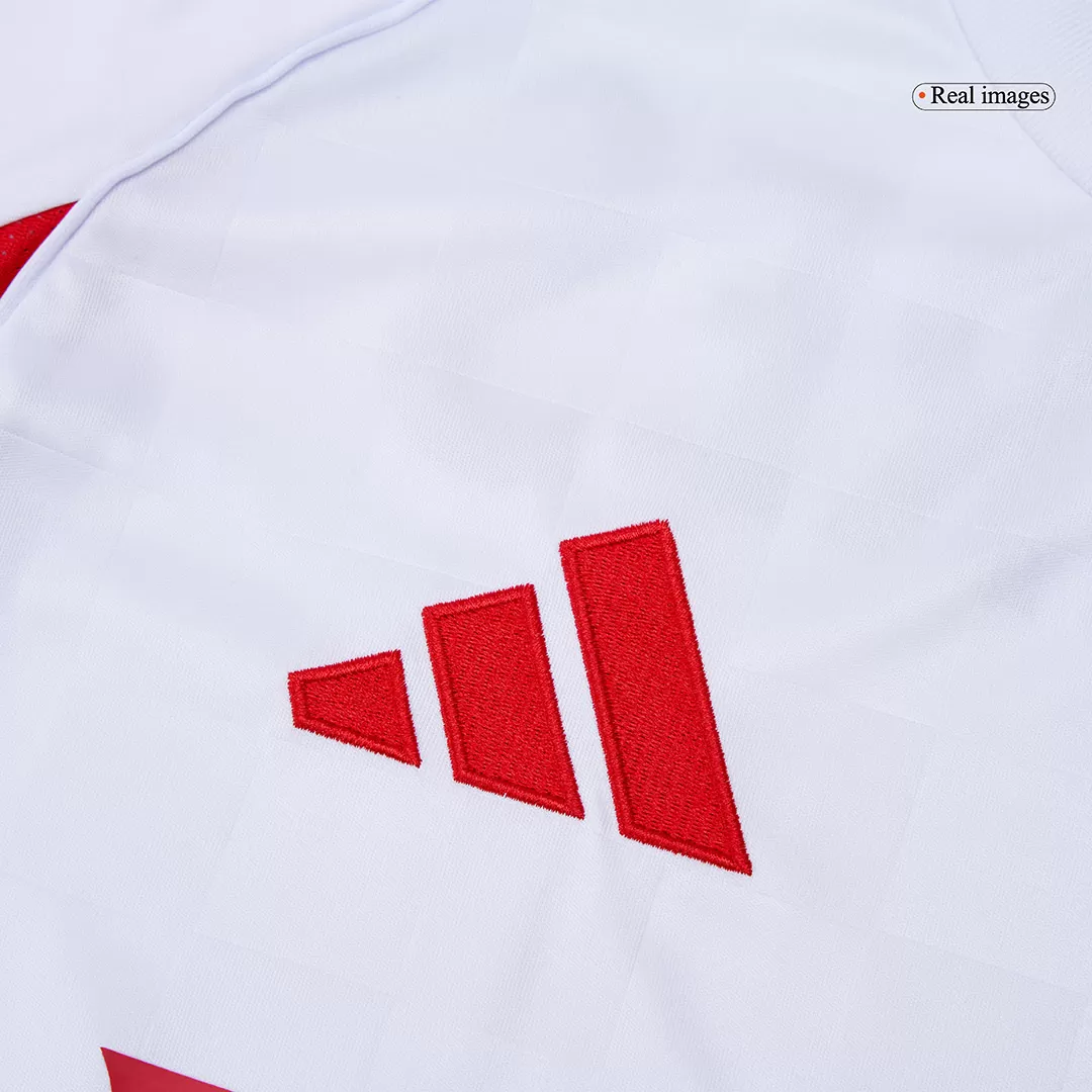 Benfica Third Away Soccer Jersey 2025/26 - Image 9