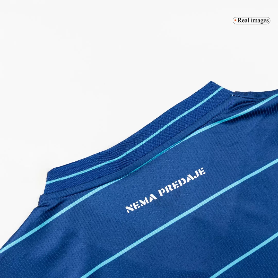 Dinamo Zagreb Home Soccer Jersey 2025/26 - Image 12
