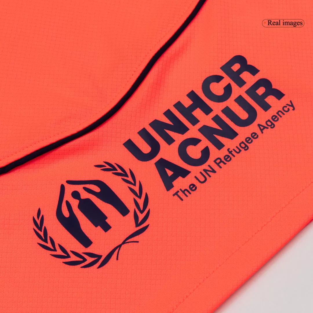 Barcelona Third Away Long Sleeve Jersey 2025/26 - Image 11