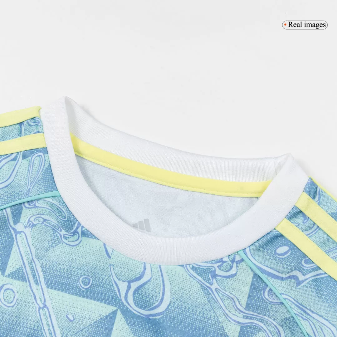 Juventus Away Soccer Jersey 2025/26 Kids - Image 3