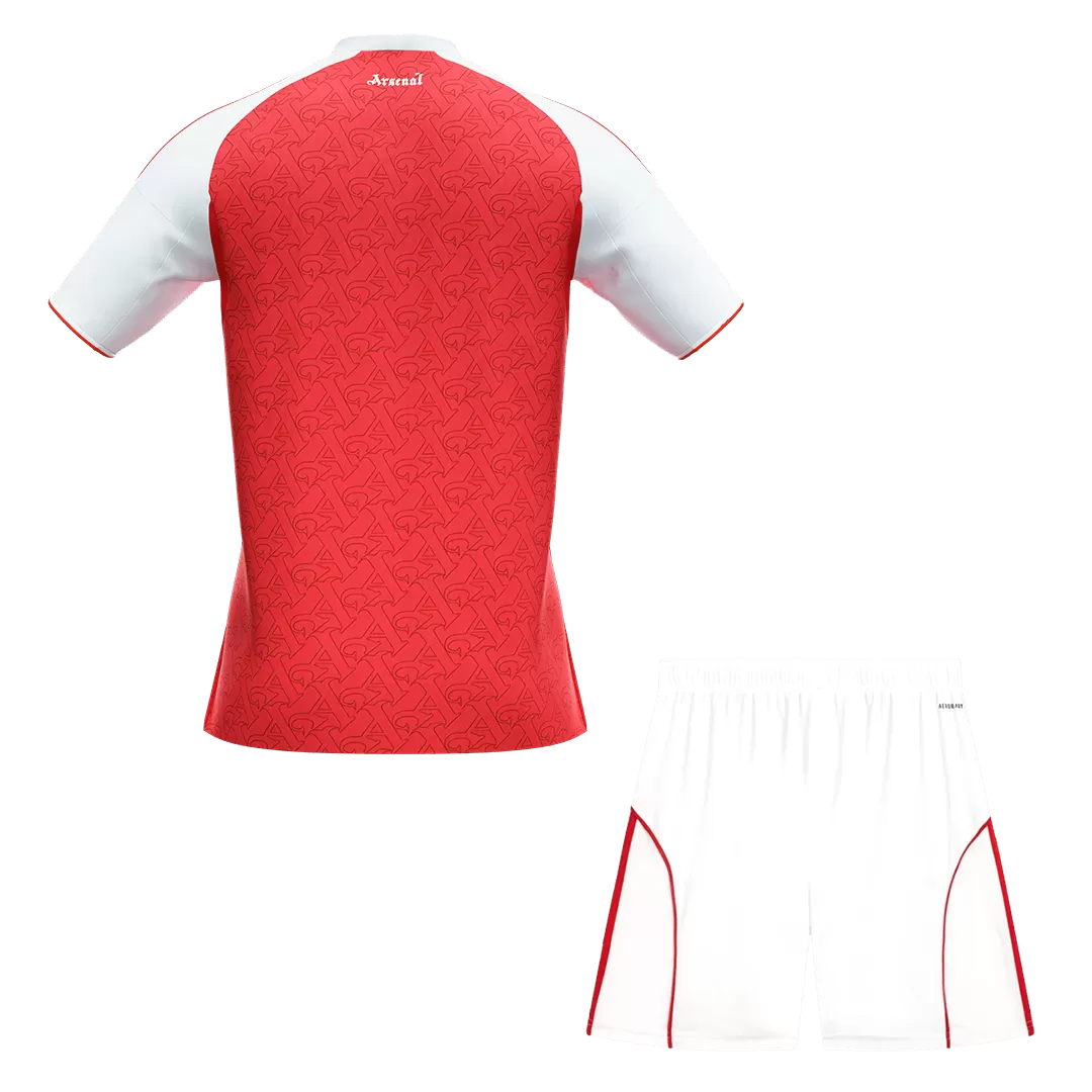 Arsenal Home Jerseys Kit 2025/26 - Image 2