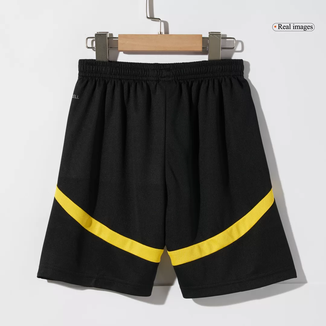 Borussia Dortmund Home Kids Soccer Jerseys Kit - Image 8