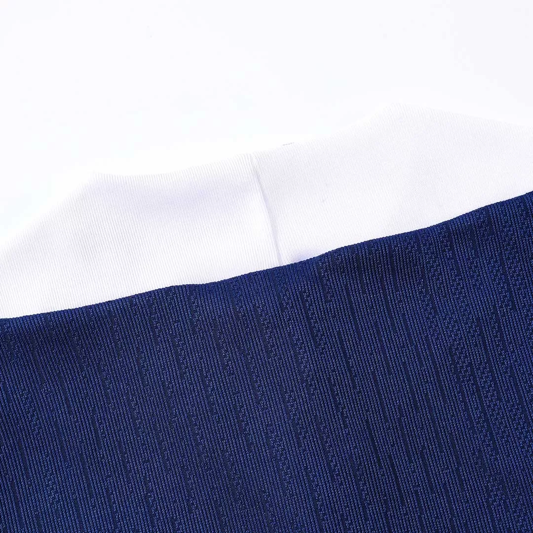 PSG 1/4 Zip Tracksuit 2025/26 Navy - Image 16