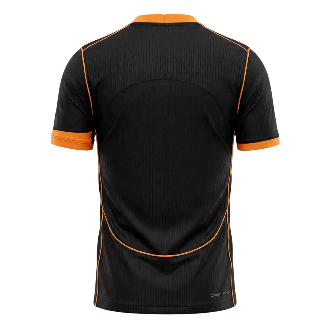Corinthians Third Away Player Version Jersey 2025/26 - Image 2