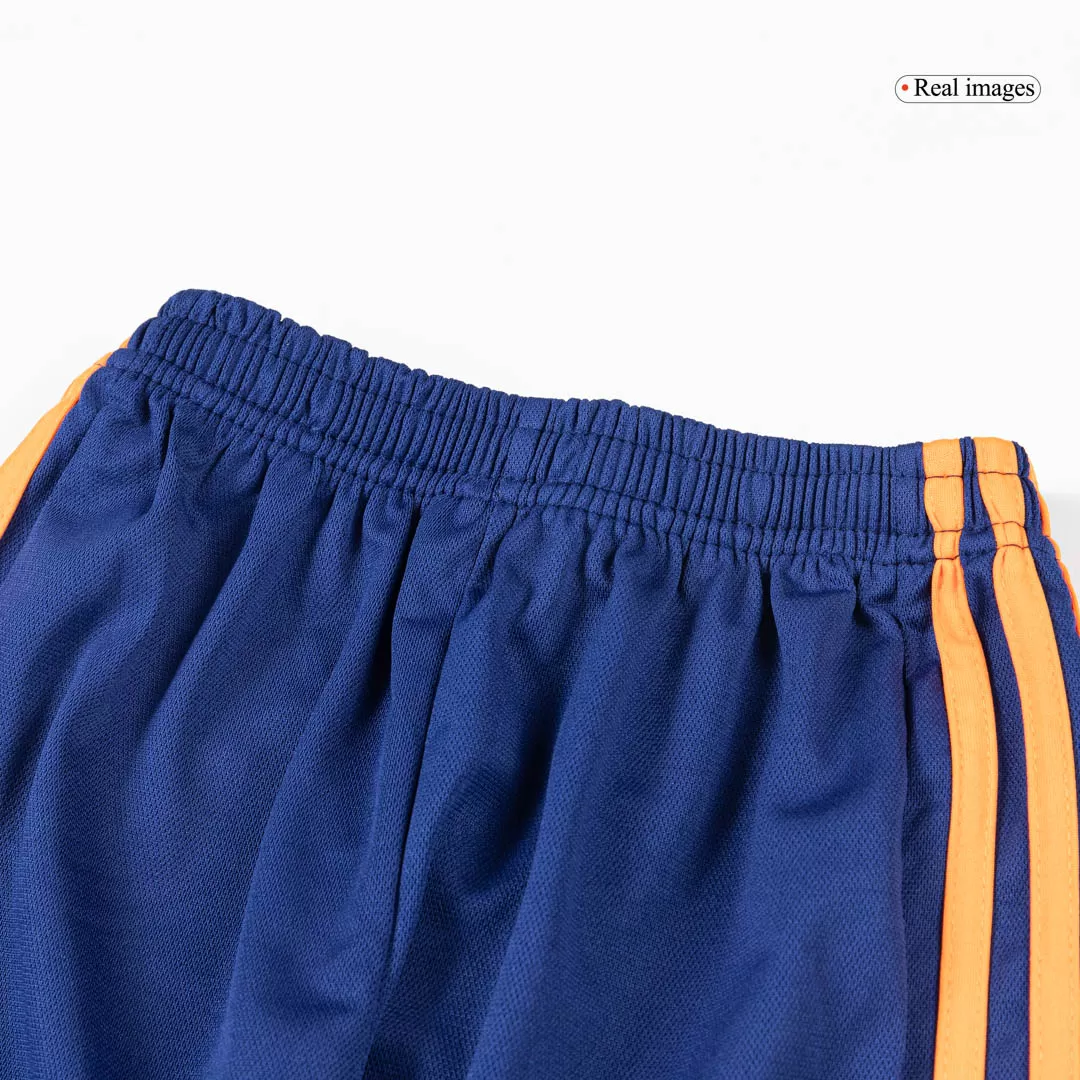 Newcastle United Third Away Kids Soccer Jerseys Kit 2025/26 - Image 11