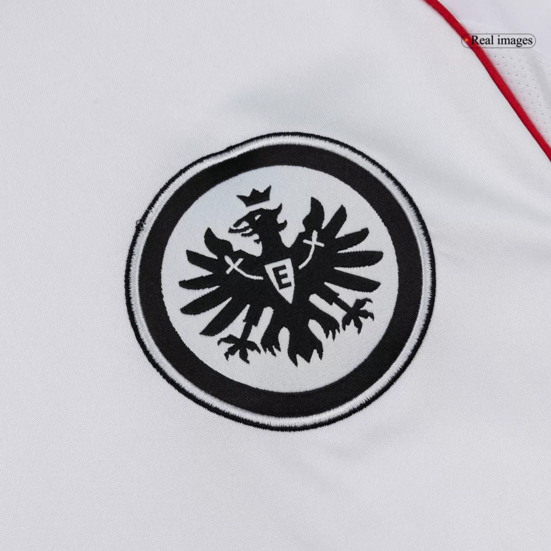Eintracht Frankfurt Away Soccer Jersey 2025/26 - Image 6