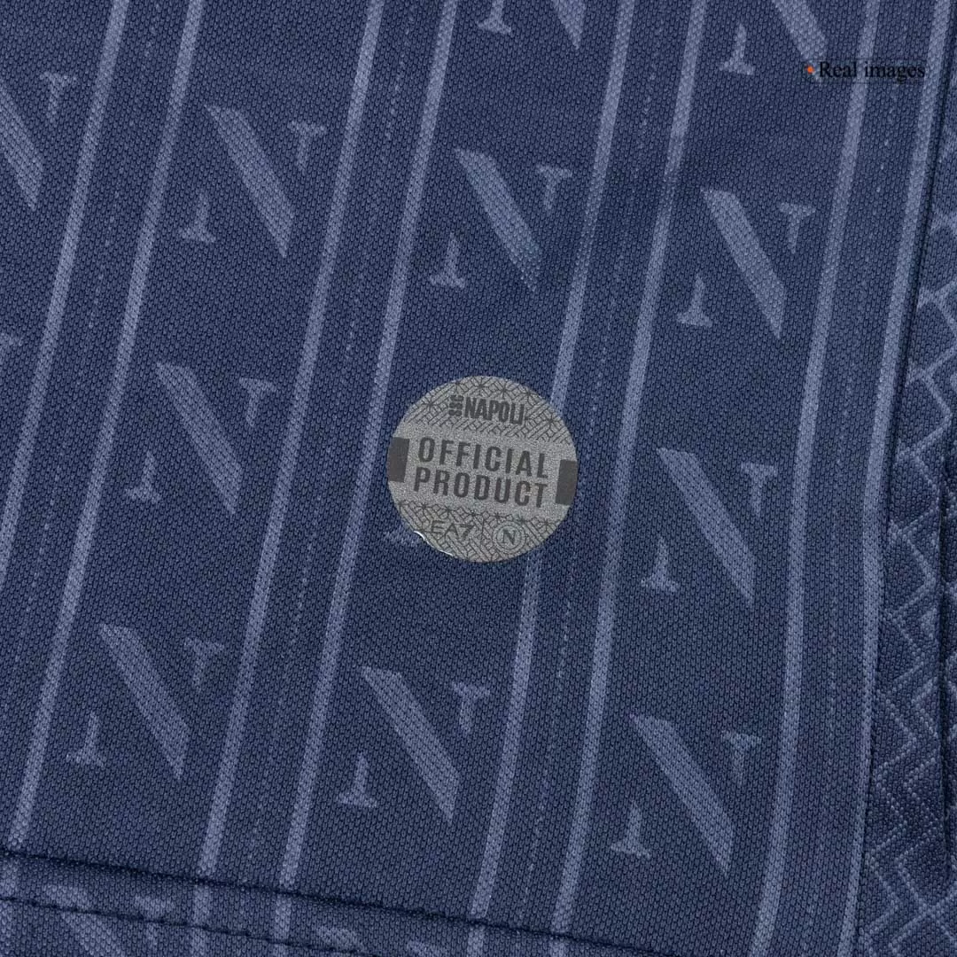 Napoli Euro Third Away Soccer Jersey 2025/26 - Image 11