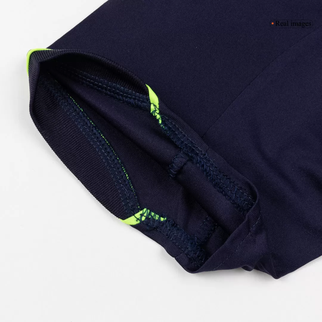 Retro Soccer Jersey Real Madrid Away 2012/13 - Image 9