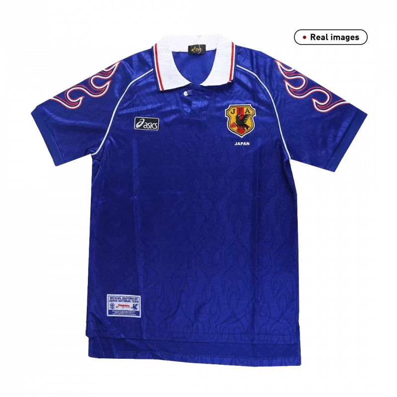 Retro Japan Home Jersey 1998 World Cup
