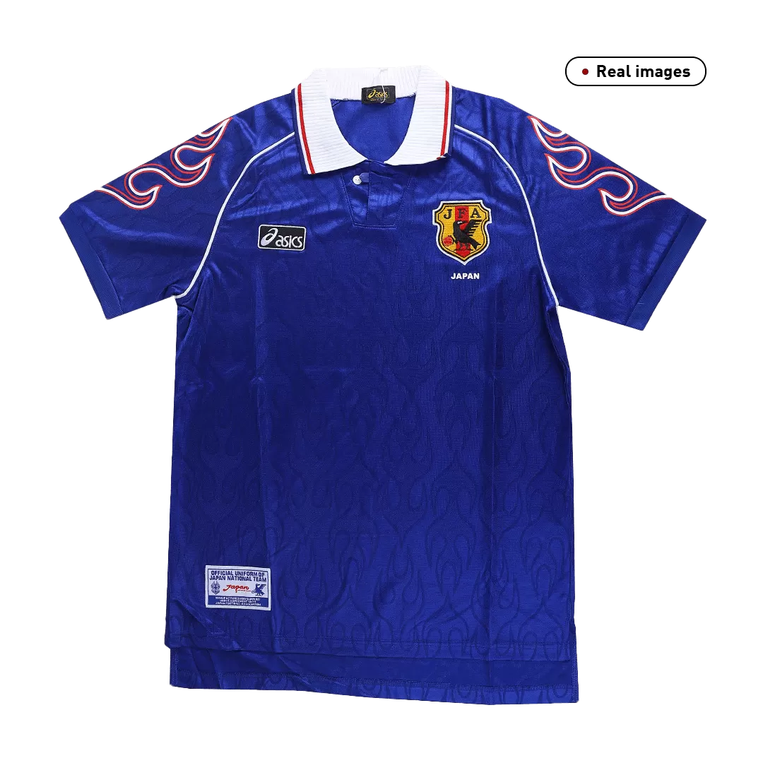 Retro Japan Home Jersey 1998 World Cup