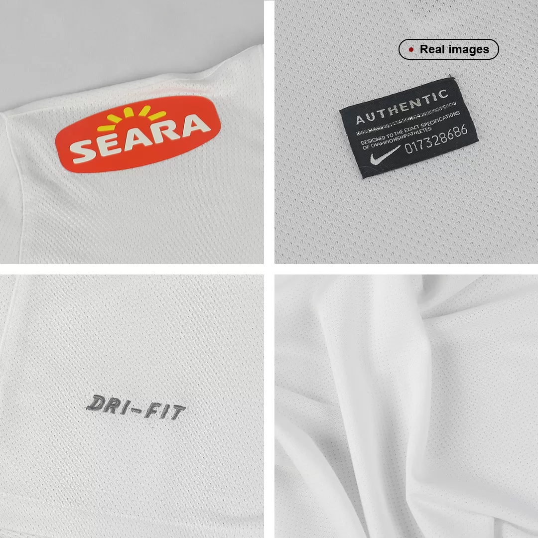 Vintage Soccer Jersey Santos FC Home 2012 - Image 9