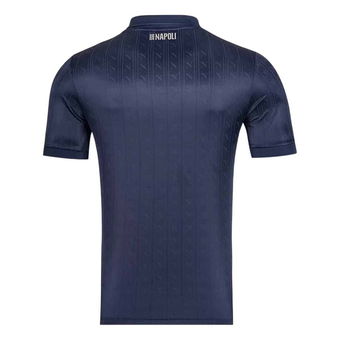 Napoli Euro Third Away Soccer Jersey 2025/26 - Image 2