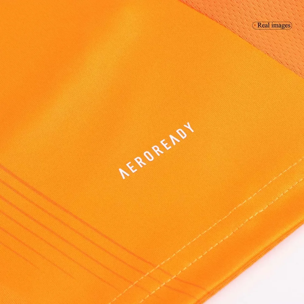 BELLINGHAM #5 Real Madrid Away Soccer Jersey - Bear Champ Font - Image 6