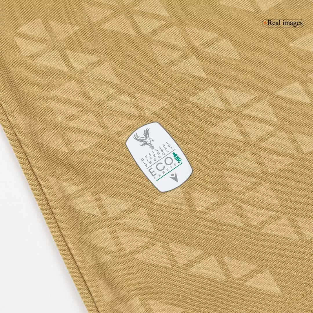 Crystal Palace Away Soccer Jersey 2025/26 - Image 10