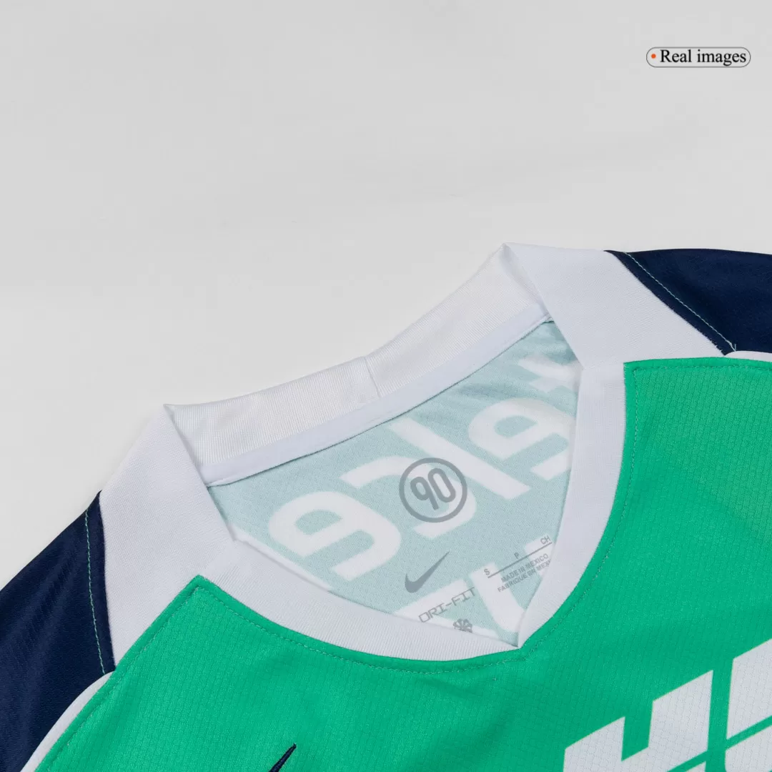 Pumas UNAM Third Away Soccer Jersey 2025/26 - Image 5